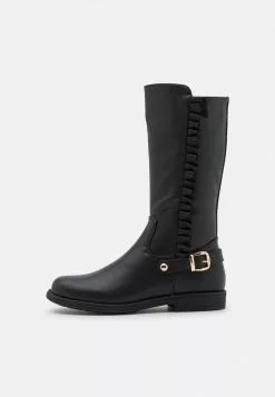 Friboo Niños Botas - Black