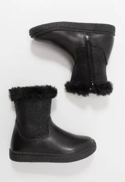 Friboo Niños Botines - Black