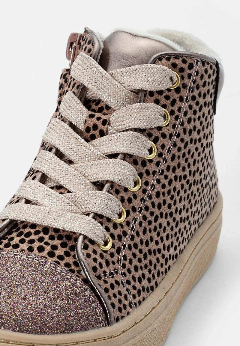 Friboo Niños TRAINERS - Zapatillas Altas - Pink - Imagen 6