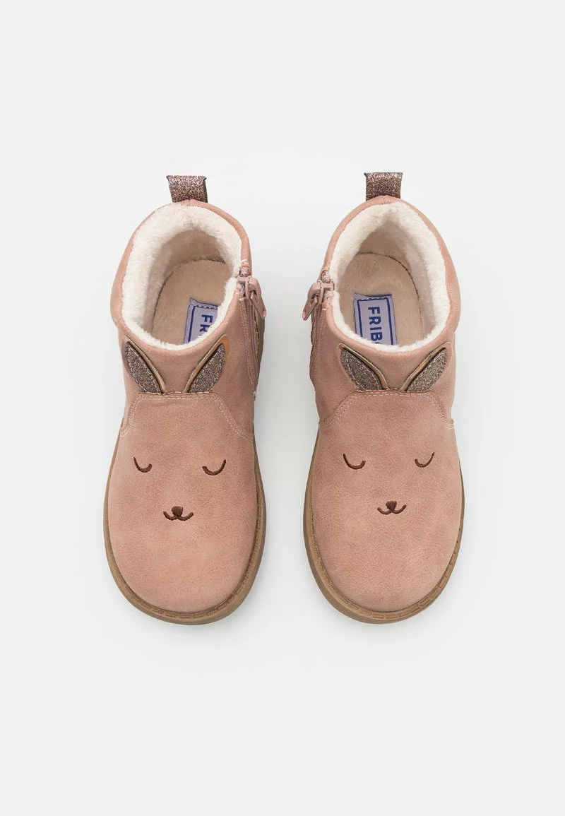 Friboo Niños Botines - Pink - Imagen 4