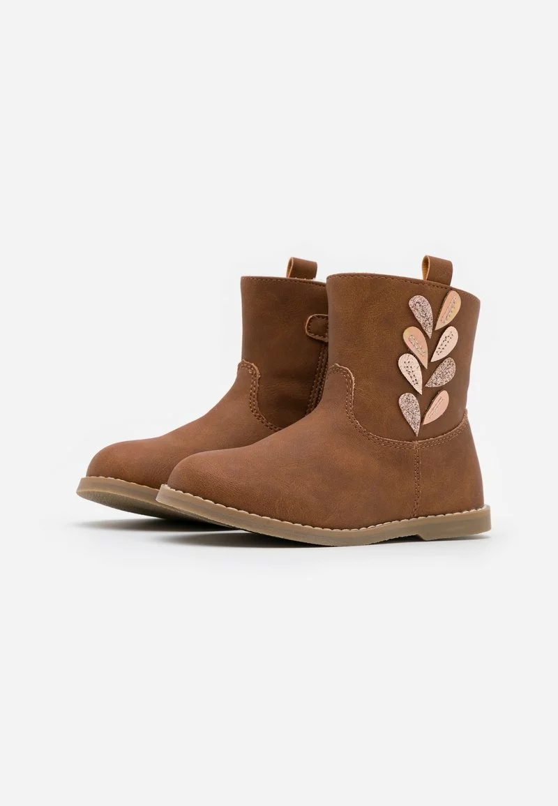 Friboo Niños Botines - Cognac - Imagen 2