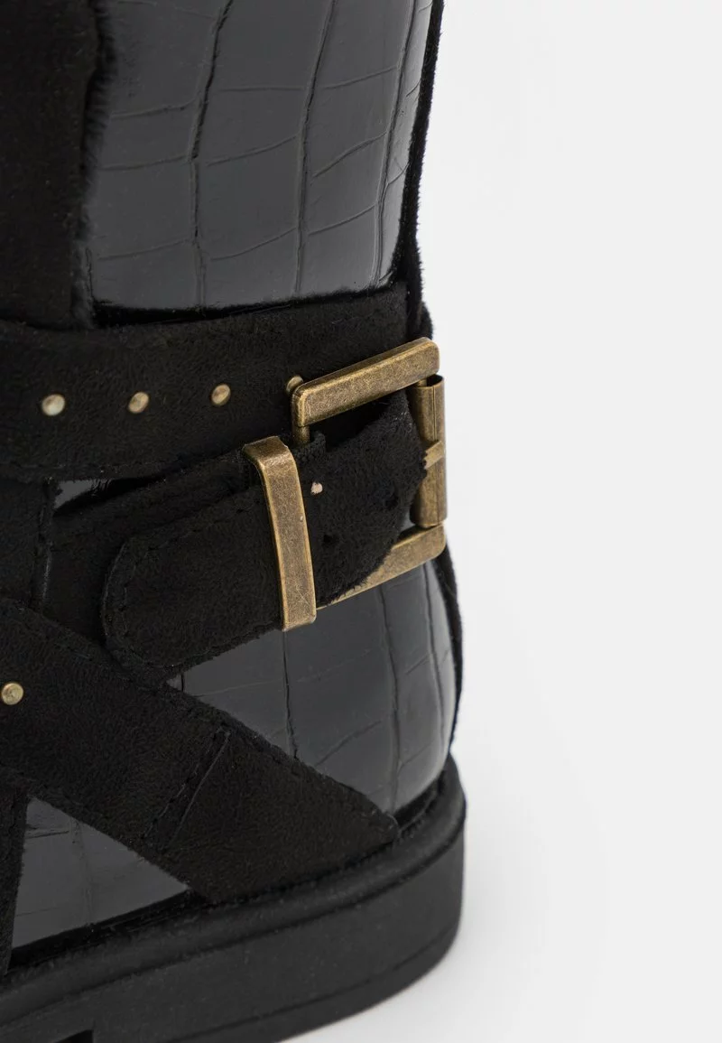 Friboo Niños Botines - Black - Imagen 6