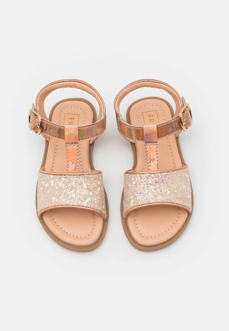 Friboo Niños Sandalias - Rose Gold - Imagen 4