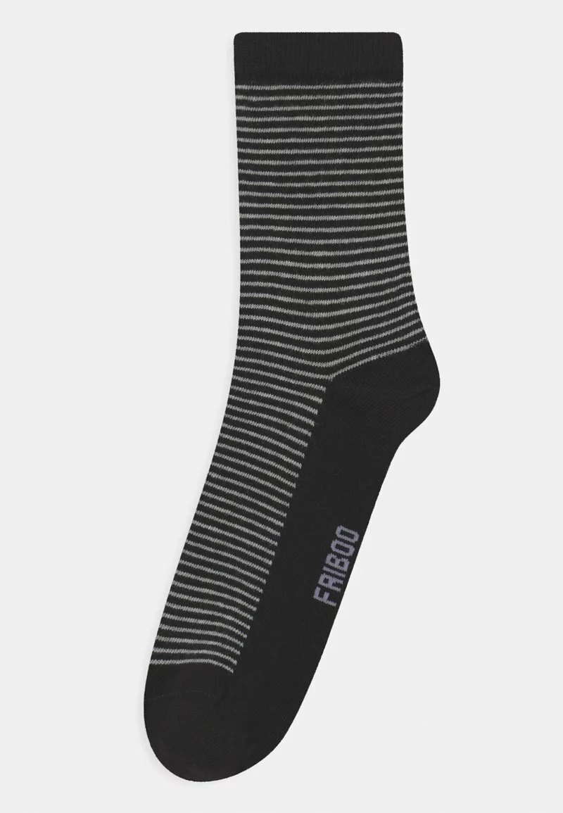 Friboo Niños 7 PACK - Calcetines - Purple/tan/grey - Imagen 2