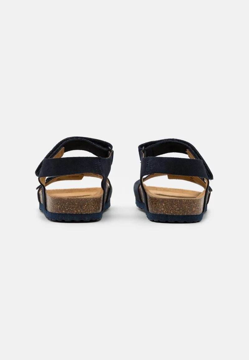 Friboo Niños LEATHER - Sandalias - Dark Blue - Imagen 3