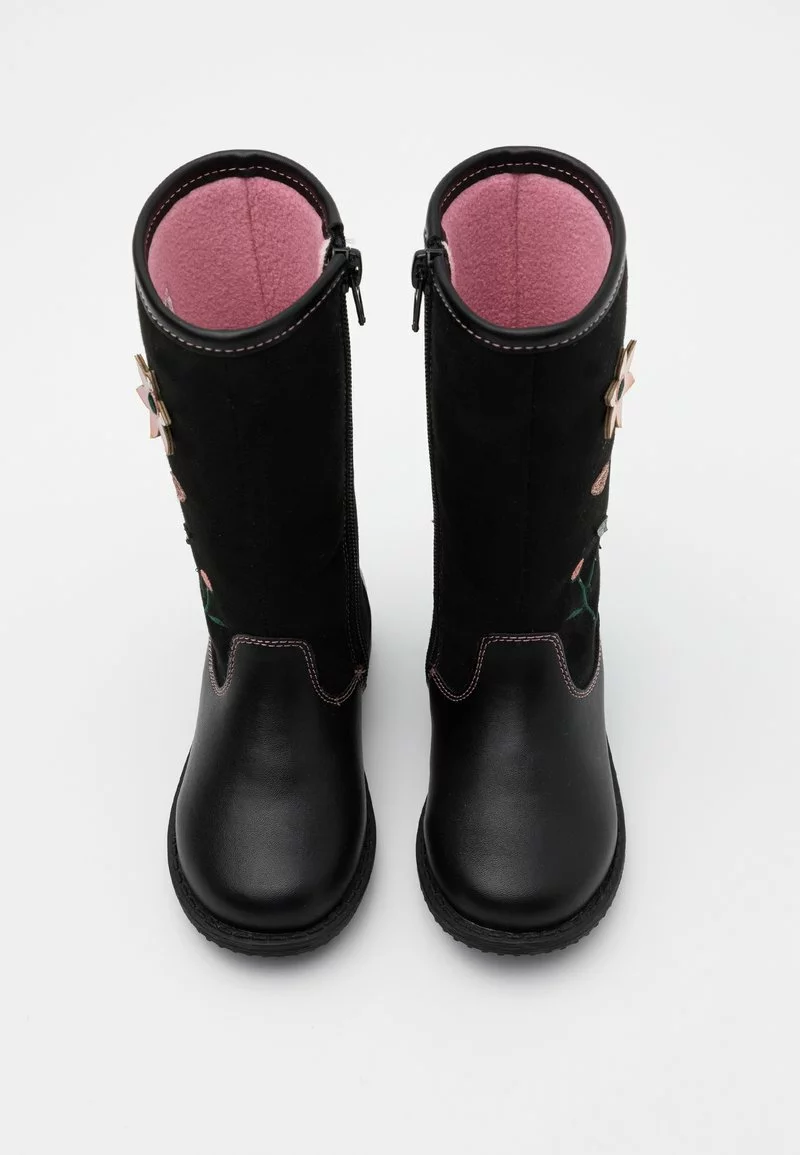 Friboo Niños Botas - Black - Imagen 4