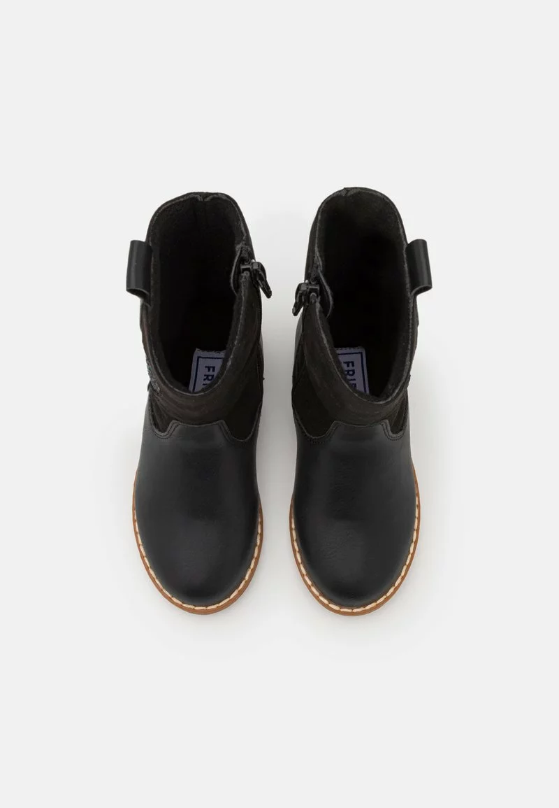Friboo Niños Botas Camperas - Black - Imagen 4