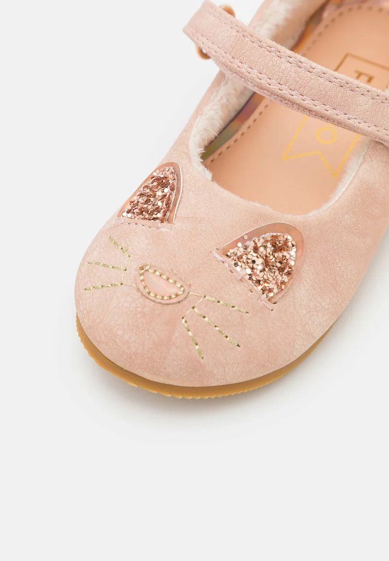 Friboo Niños Bailarinas Con Hebilla - Light Pink - Imagen 6