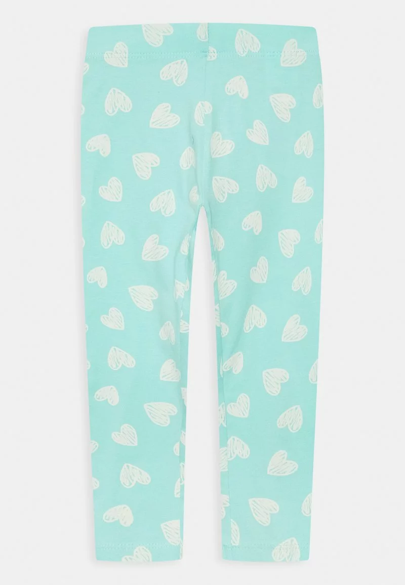 Friboo Niños 7 PACK - Leggings - Multi Coloured/ight Pink/yellow - Imagen 2