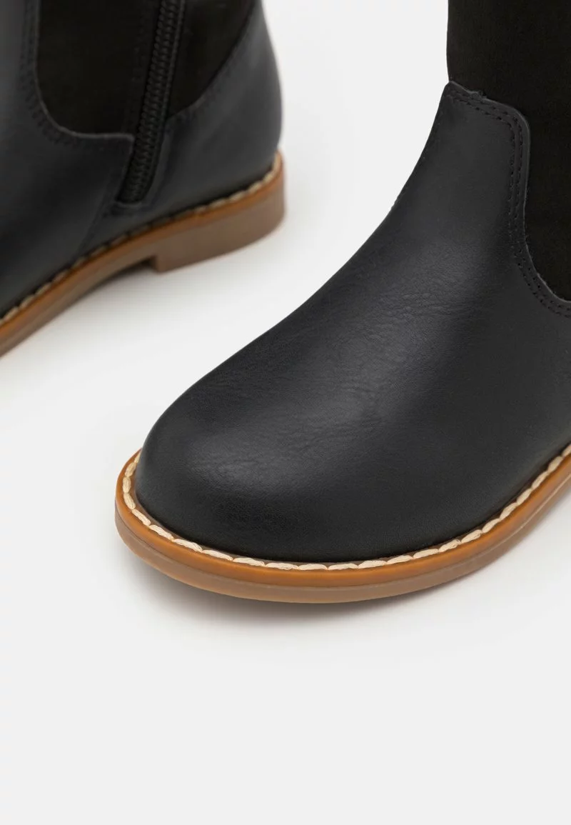 Friboo Niños Botas Camperas - Black - Imagen 6