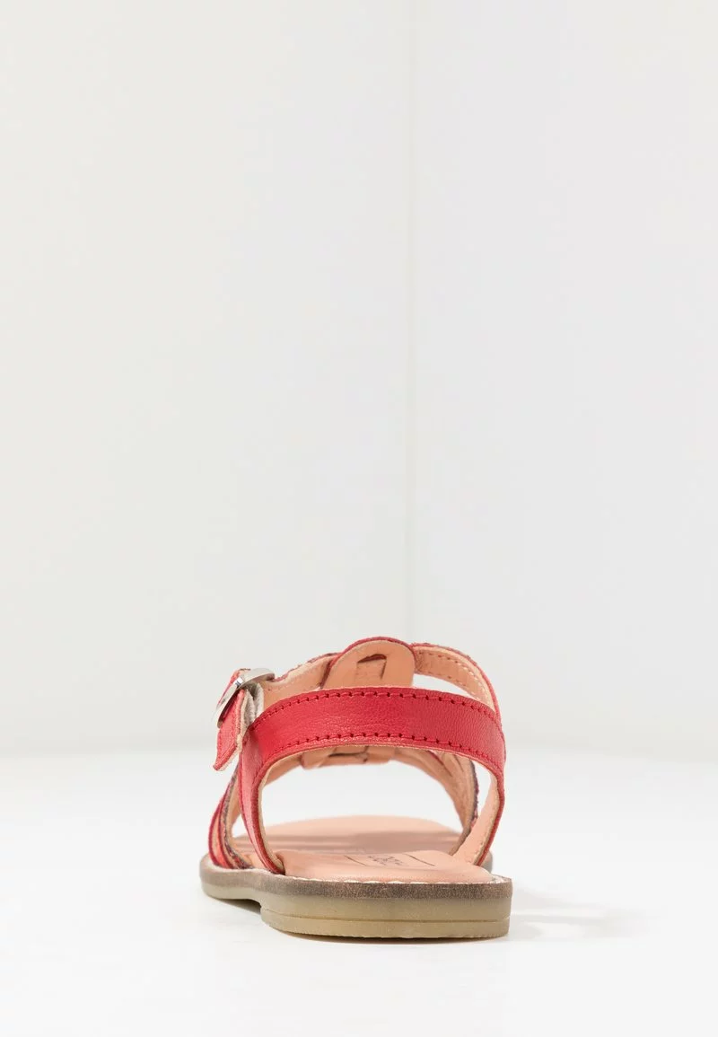 Friboo Niños LEATHER - Sandalias - Red - Imagen 5