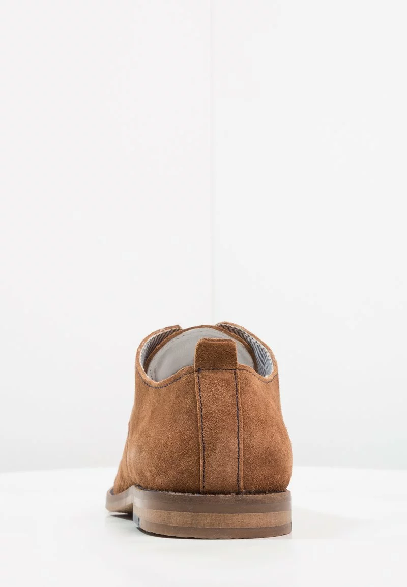 Friboo Niños LEATHER - Zapatos De Vestir - Brown - Imagen 4