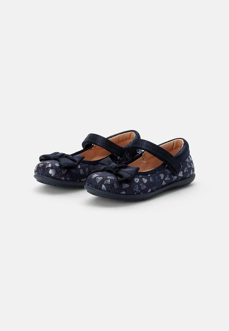Friboo Niños BALLET PUMPS - Bailarinas - Dark Blue - Imagen 2