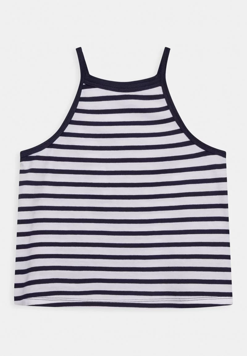 Friboo Niños STRAPPY VEST 5 PACK - Top - Multi-coloured - 917_yellow - 202_dark Blue - 503 - Imagen 3