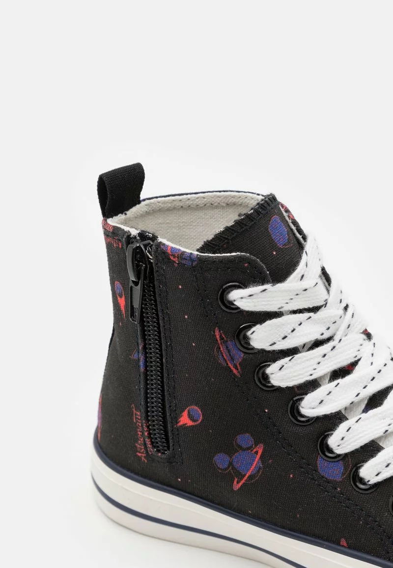 Friboo Niños DISNEY MICKEY MOUSE - Zapatillas Altas - Black - Imagen 6